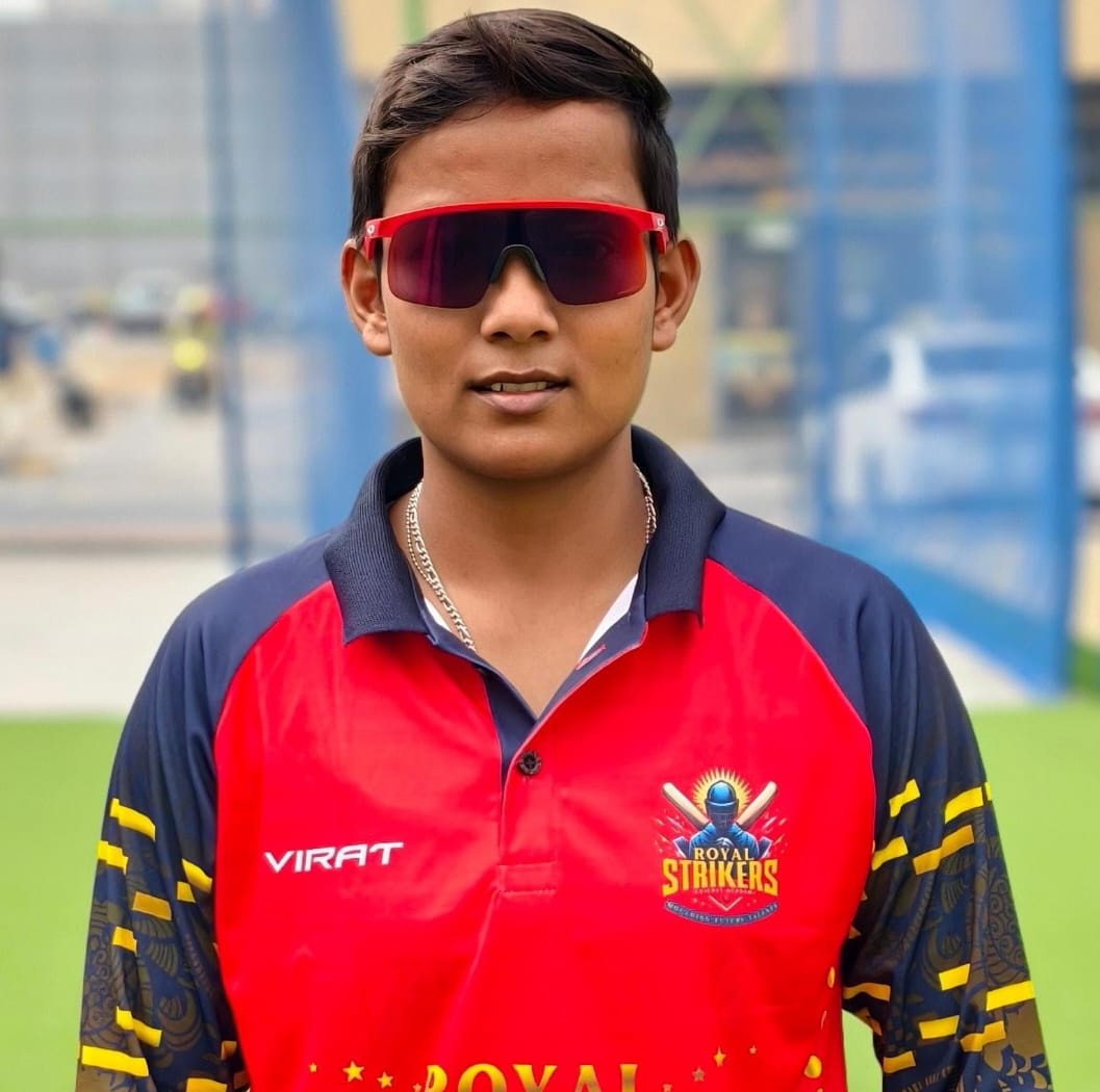 Women Coach Tarang Jha